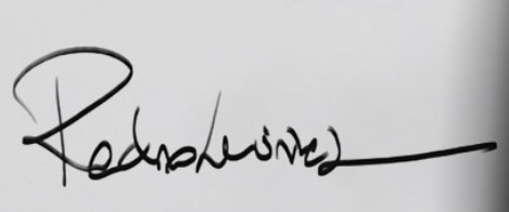 Pedro Nunez  Signature