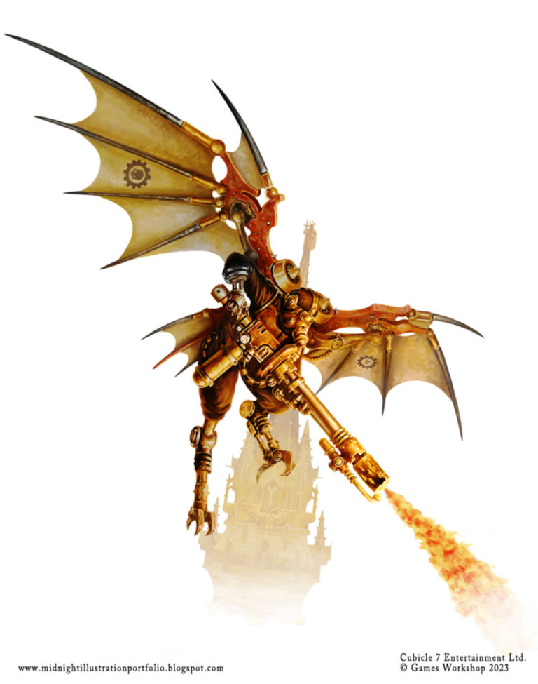 Pteraxii by Sam Manley Pteraxii by Sam Manley