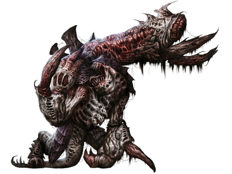 Pyrovore by Helge C. Balzer 
