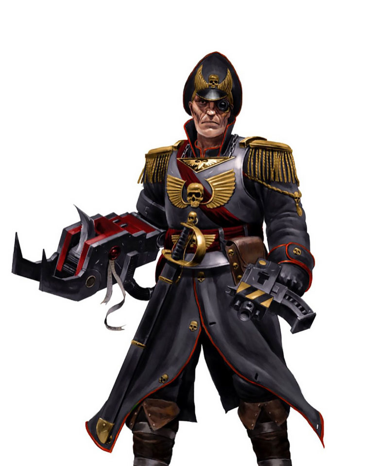 Sebastian Yarrick by Ferrum Ferrum 