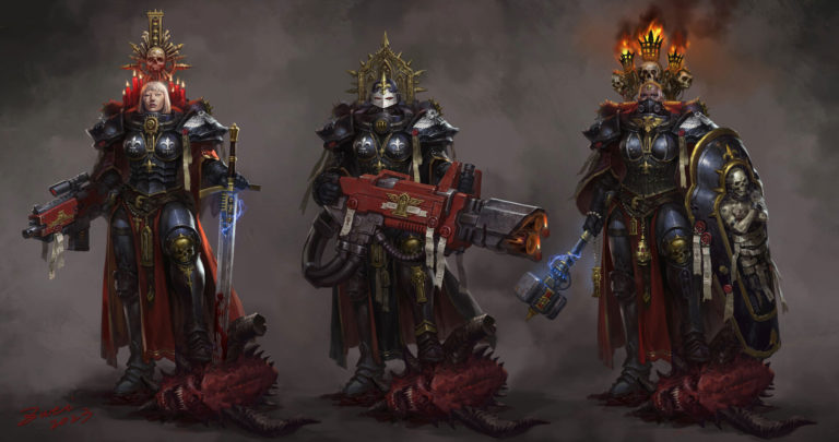 The Emperor’s Daughter by Zheng Wei 