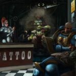 Tattoo Parlor by Damir Šnajder (damirsnajder)