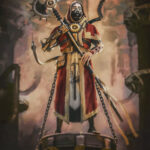 Tech-Priest by Hector Martínez (munchingbiceps | KekitronM)