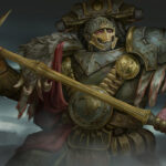 Thunder Warrior by Dima Sokolov (Diamondaectann | aectannn | D_aectann)