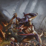 Tyranids by Alex Boyd
