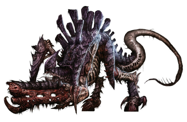 Tyrannofex by Helge C. Balzer 