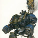 Venerable Dreadnought by Paul Bonner