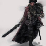 Vostroyan Firstborn by Daniel Irwin (dp.irwin.art)