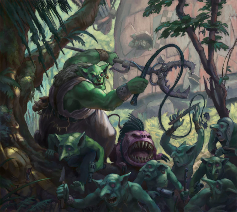 Zogwarts Runthearders by Jeff Porter 