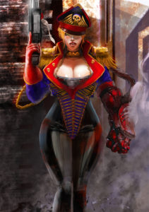 biareos Artwork