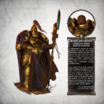 Adeptus Custodes by Orniris Terensi (OrnirisTerensi | orniris)