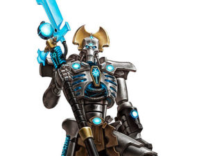 Warhammer 40K Anrakyr Artwork