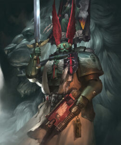 Azrael by Jaime Martinez