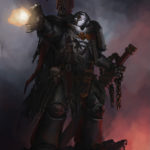 Black Templars by Dmitry Chertkov (HasturDi | Дмитрий | hastur_di)
