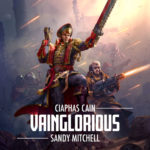 Ciaphas Cain: Vainglorious by Jan Drenovec (Drinke94)