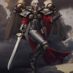 The Daemonifuge – Ephrael Stern by Reo Prendergast (reosquared)