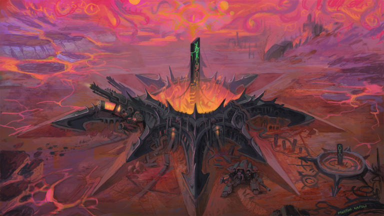 Eye of Horus by Márton Kapoli Eye of Horus by Márton Kapoli