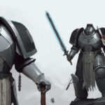 Grey Knights by Marat Tazhitdinov (TazMar | fat-elf | Taz-Mar)