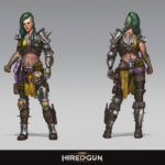 House Escher Leader by Aleksandar Mihajlovic