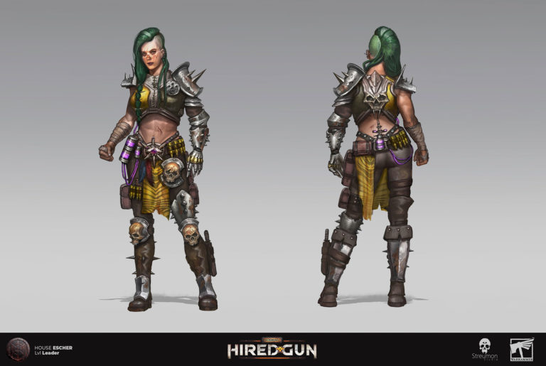 House Escher Leader by Aleksandar Mihajlovic House Escher Leader by Aleksandar Mihajlovic