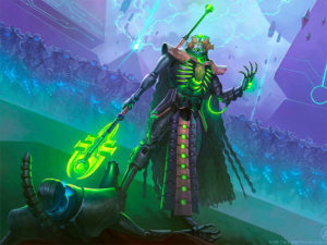Warhammer 40K Imotekh Artwork Warhammer 40K Imotekh Artwork