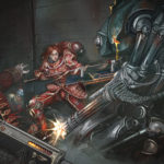 Inquisitor Darius by Nictanova (Gear Jumper | Nicta_nova)