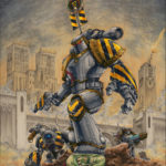 Iron Warriors by Daniel J. Schneider (smashedhead | smashed_head)