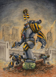 Daniel J. Schneider Artwork