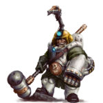 Ironhead by Adrián Rodríguez Pérez (adrianrodgz)