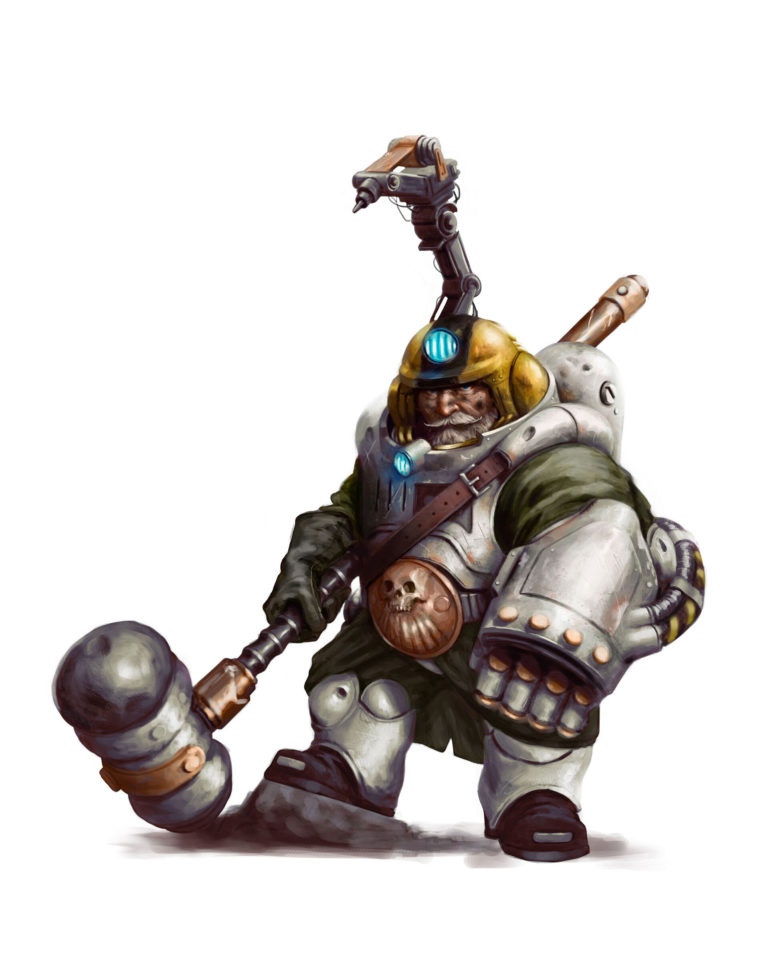 Ironhead by Adrián Rodríguez Pérez 