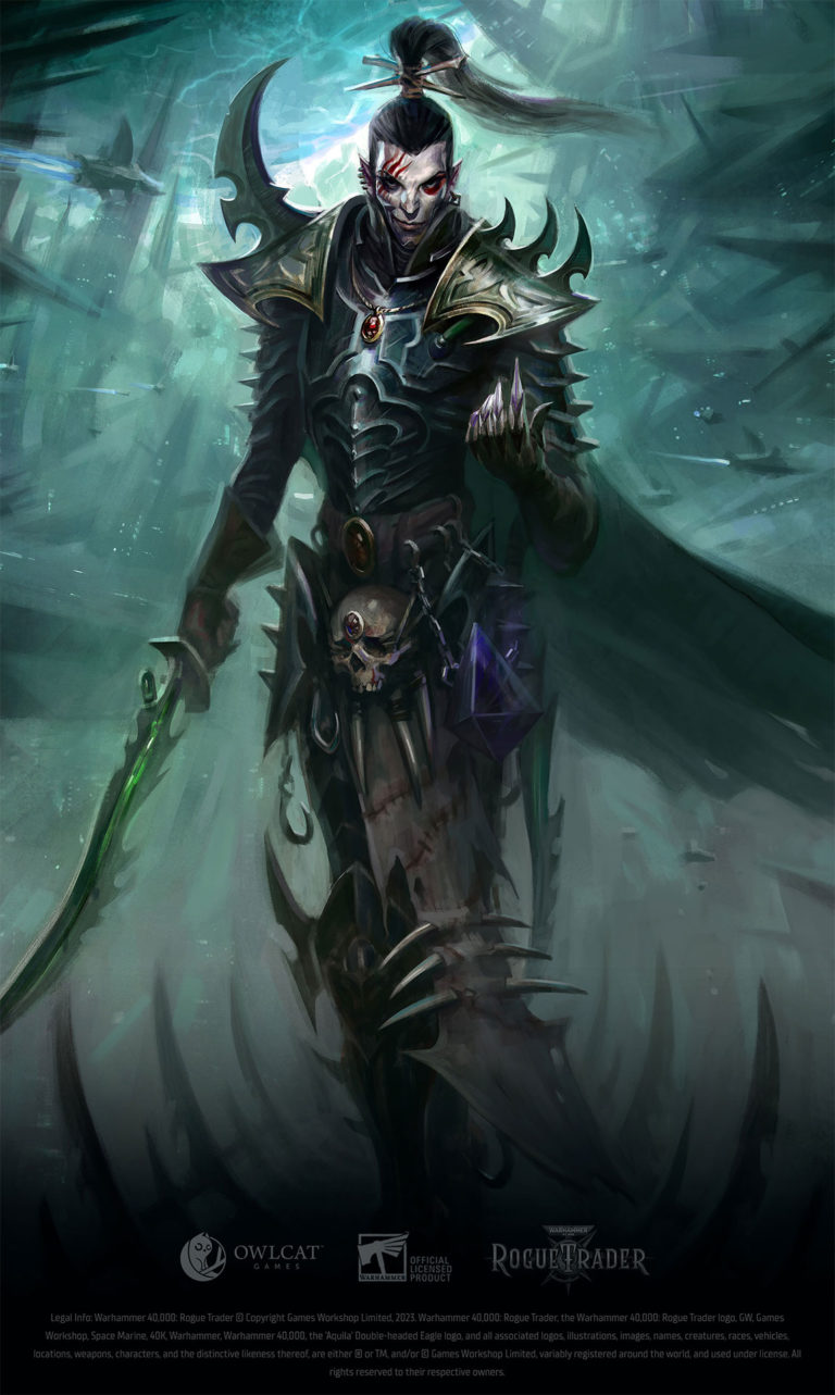 Marazhai Aezyrraesh by Owlcat Games