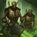 Necrons by Ricardo Muñoz (ilustra-on | ricardomunoz1980)