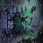 Night Lord Apothecary by Márton Kapoli (notramilopak | kapoli_marton)