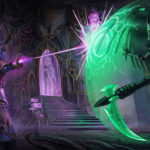 Night Lord vs Necron by Márton Kapoli (notramilopak | kapoli_marton)