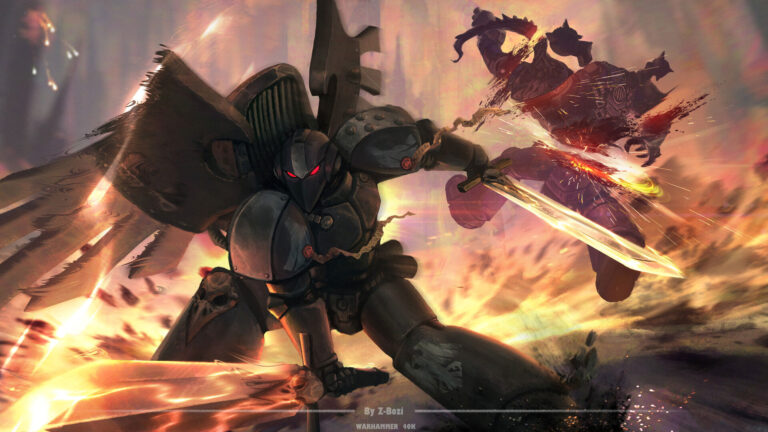 Nykona Sharrowkyn by Zhang Bozi Nykona Sharrowkyn by Zhang Bozi