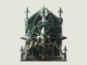 Warhammer 40K Order of the Thorn Artwork