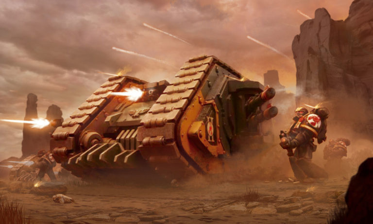 Red Scorpions by Victor G. Art 