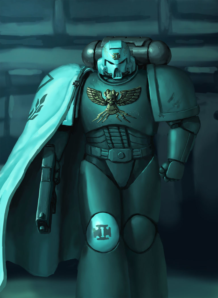 Righteous Humanity by Redus The Riot Act 