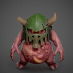 Sassy Nurgling!!! by Vadim Bakhlychev (slipgatecentral | Vadim B)