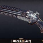 Sawn-Off Shotgun by Charles Thomas