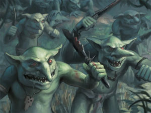 Warhammer 40K Snotlings Artwork Warhammer 40K Snotlings Artwork