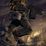 Sons of Vulkan by Juuso Laasonen (PenUser | I_drew_that_thing)
