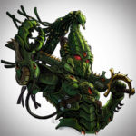 Striking Scorpion by So'Kiel (Sokil-Su | lord_vishenka)