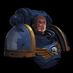 Ultramarine Portrait by David Hueso (davidhueso | D_hueso)