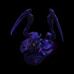 Warp Spiders by So'Kiel (Sokil-Su | lord_vishenka)