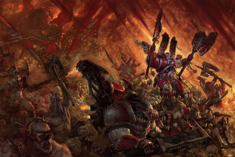 World Eaters by Lewis Jones 