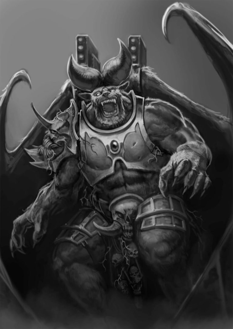 Zodd by Cristian Alias 