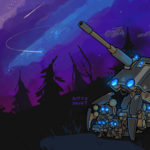 Make a Wish! by Kitto (kitto.paint | wunderbuffer)
