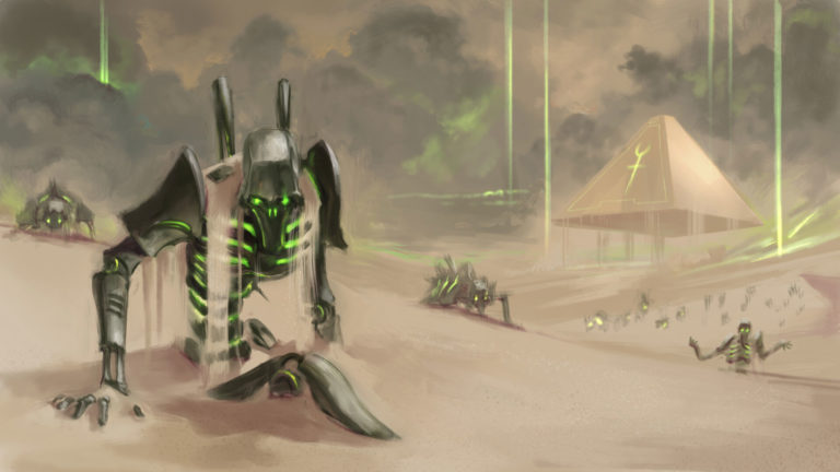 Activation Protocol by Marco Scaringella