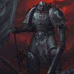 Astartes by Katerina Andreeva